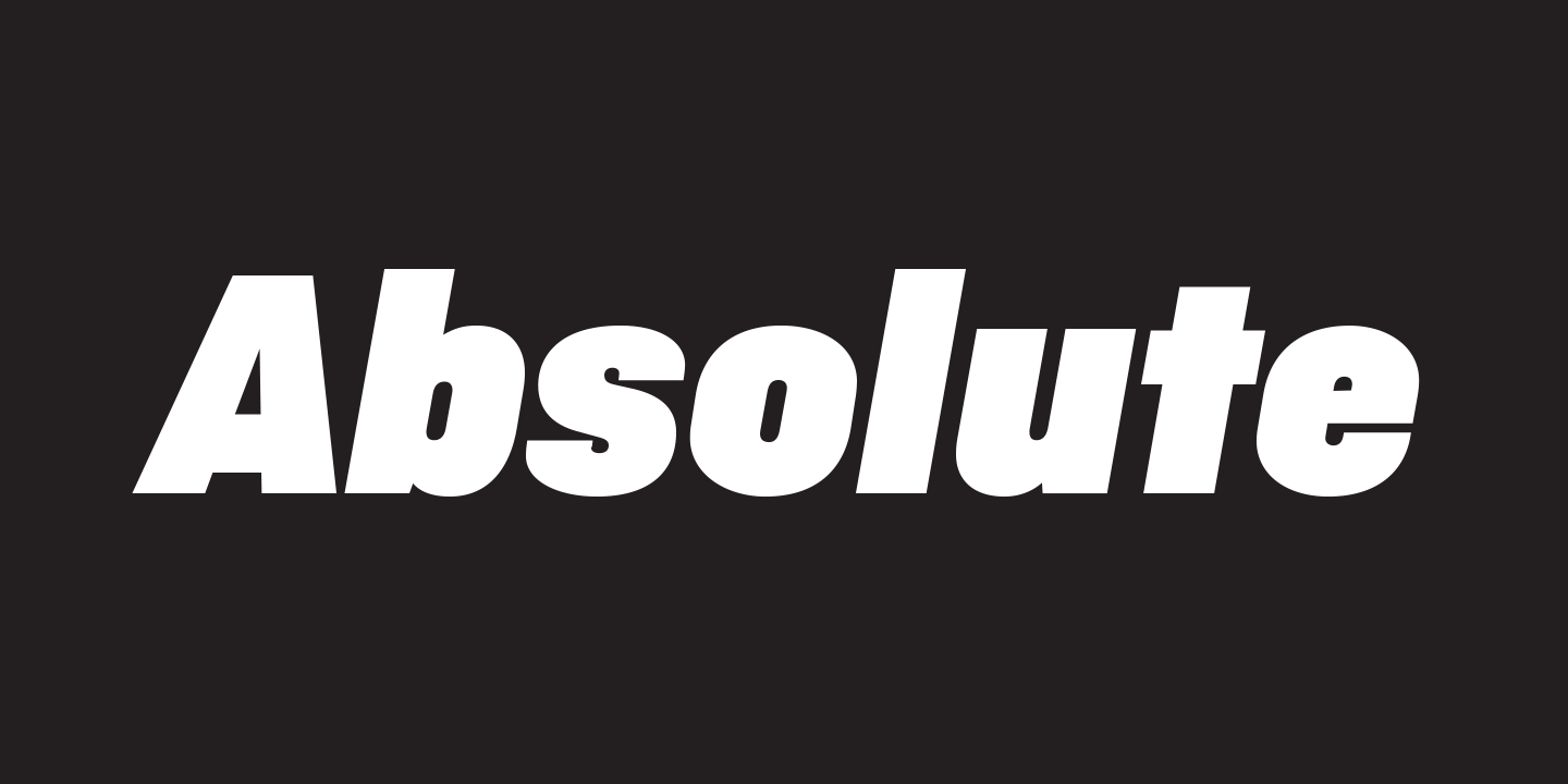 Example font Ciutadella Display #3